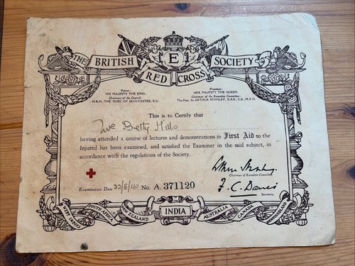 Wwii 1940 british red - wwii,