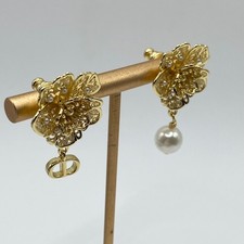 Dior earrings