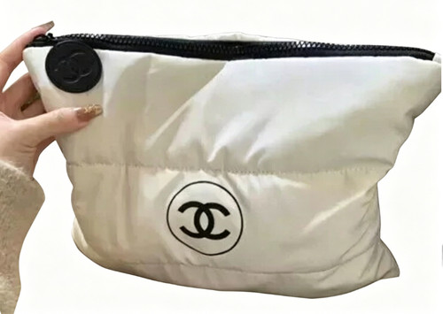 Puffy makeup bag newchan - puffy,