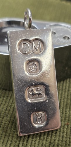 1977 danbury mint sterling - 1977,