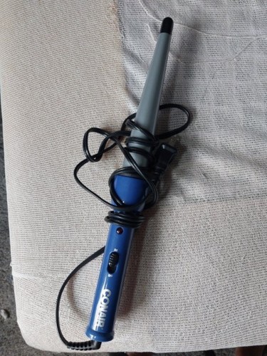 Conair tapered curling wand - curling,