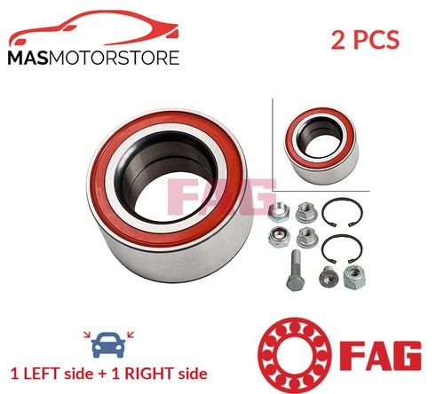 Wheel bearing kit set pair - wheel,