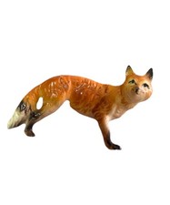 Small Fox Figurine 