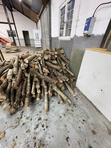 Large pile mix - pile,