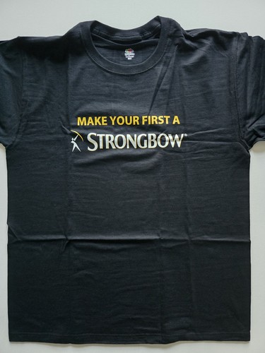 Strongbow cider make your - cider,