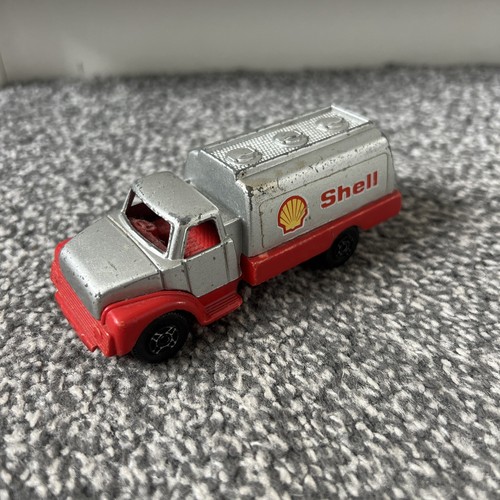 Corgi cubs shell petrol - corgi,