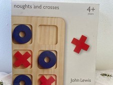 John Lewis Noughts And Crosses