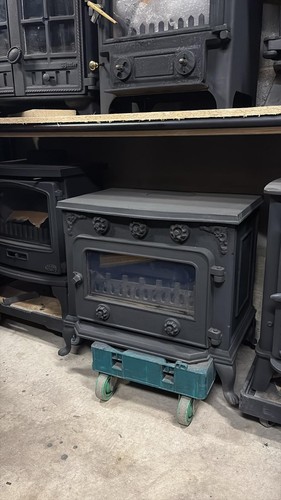 Vintage country kiln - vintage, iron