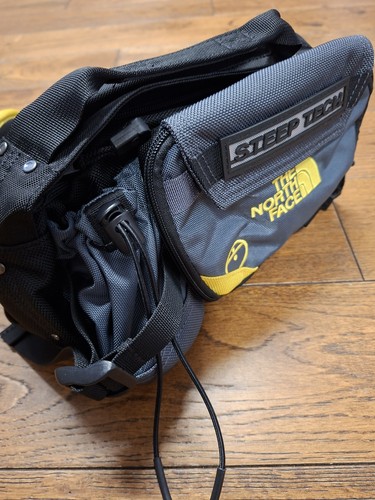The north face steep tech - face,