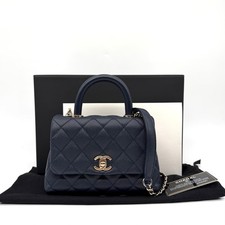 Chanel Coco Handle Mini Flap