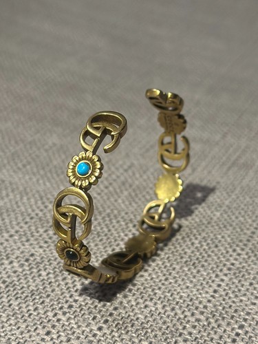 Gucci bracelet gold - gucci, gg