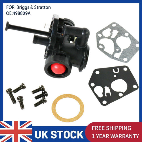 Carburettor carb fits briggs - briggs, &