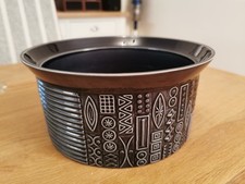 Portmeirion 'Cypher' Salad ServingBowl  9"