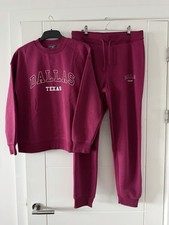 Dallas Burgundy Primark