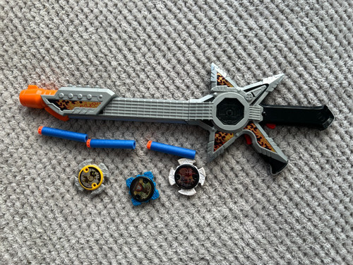 Power rangers ninja steel - ninja, dx