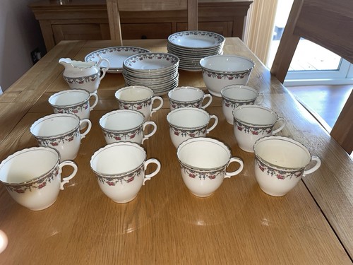 China tea set floral - set,