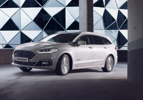 Ford mondeo hybrid wheel - wheel, nut