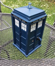 CIRCUIT BENT THERATARDIS LDR THERAMIN (CAN YOU HEAR ME DR WHO)