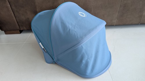 Bugaboo donkey petrol blue - petrol,