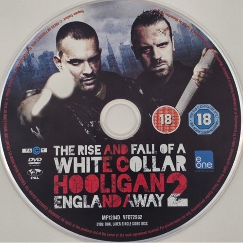 The rise and fall - fall, white