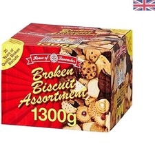 Exquisite Broken Biscuit