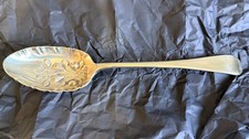 Large Vintage Silver Plated