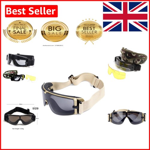 Ballistic x800 army safety - ballistic,