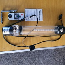 Water Cooling Reservoir, Pump