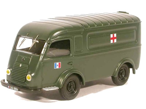 Renault 1000 military - renault,