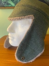 Genuine VTG 1960s SWEDISH ARMY
