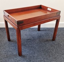 Antique Style Butler's Tray