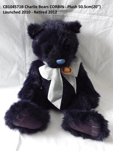 Charlie bears 2010 corbin - 2010,
