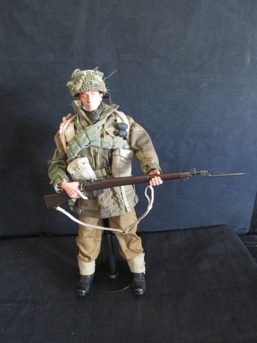 Dragon 6th scale figures - scale,