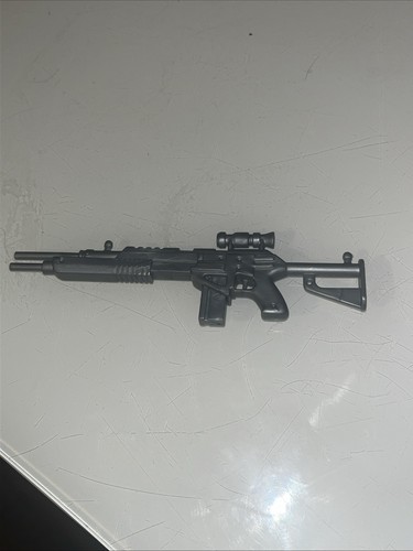 Joe gun for action - gun, 12"
