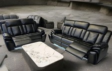 Sevilla 3+2 Leather Electric