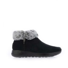 Women's Skechers On The Go Joy Boots in Black