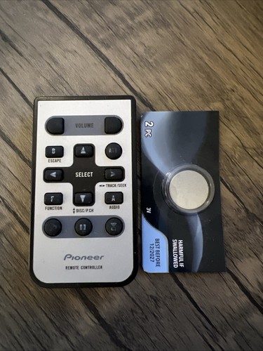 Pioneer cxc1265 car player - car,