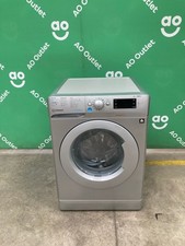 Indesit Washing Machine Silver 8Kg 1400 RPM A Rated BWE 81496X SV UK #LF111834