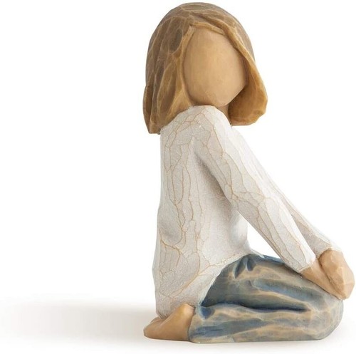 Willow tree joyful child - tree,