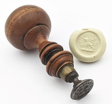 GEORGIAN LION "THE PASSER BY"