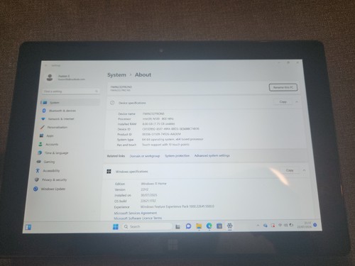 Fusion5 fwin232 pro 1 - fwin232, n5