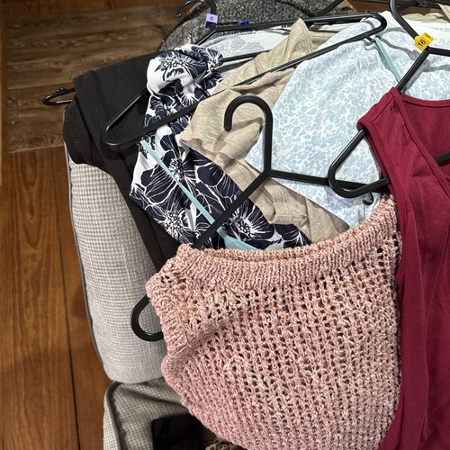 Women clothes bundle - bundle, 10