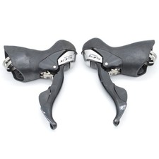 Shimano 105 ST-5700 STI 2x10 Speed Double STI Brake Levers / Gear Shifters