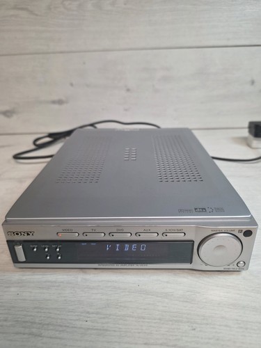 Sony ve215 integrated av - sony, ta-ve215