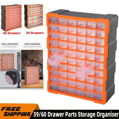Multi drawer cabinet - 39/60,