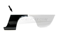 Volvo 664279-FRONT Rear repair