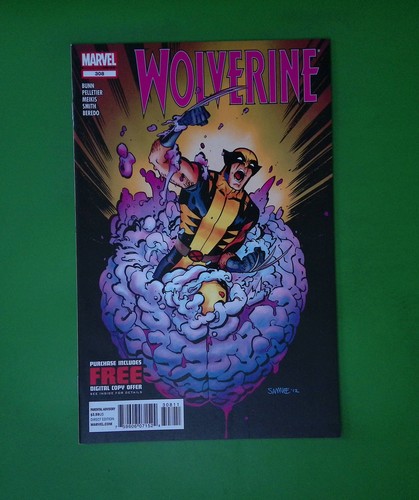 Wolverine 308 vol - wolverine, 2012