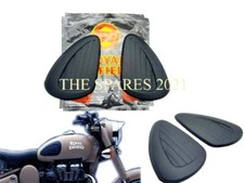 FUEL TANK RUBBER KNEEPADS FIT