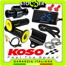 KOSO KIT for MOTORCYCLE