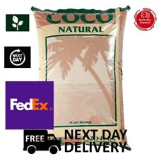 Canna Coco Natural 50L Coir Growing Medium Hydroponics FAST discreet shipping